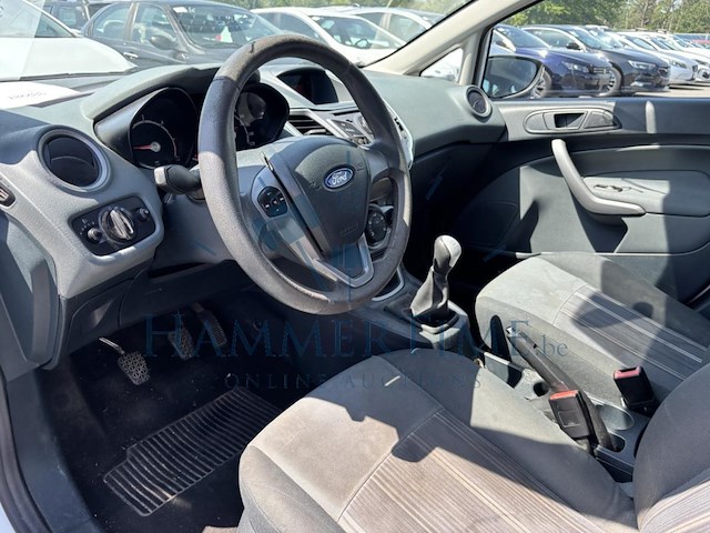 Ford fiesta 1.4 turbo tdci ambiente, 2009 - afbeelding 3 van  35