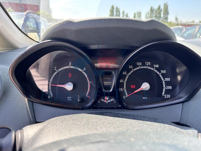 Ford fiesta 1.4 turbo tdci ambiente, 2009 - afbeelding 5 van  35