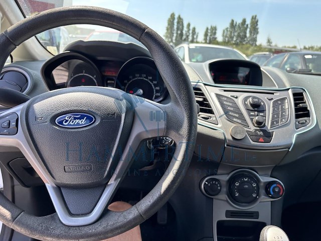 Ford fiesta 1.4 turbo tdci ambiente, 2009 - afbeelding 6 van  35