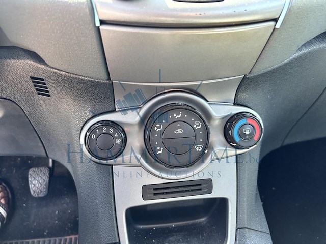 Ford fiesta 1.4 turbo tdci ambiente, 2009 - afbeelding 8 van  35