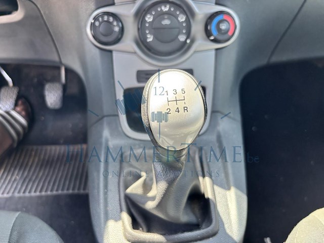 Ford fiesta 1.4 turbo tdci ambiente, 2009 - afbeelding 9 van  35