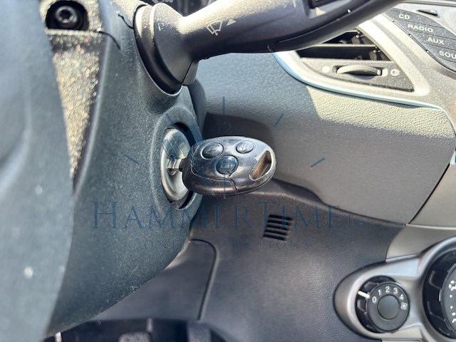 Ford fiesta 1.4 turbo tdci ambiente, 2009 - afbeelding 13 van  35