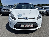 Ford fiesta 1.4 turbo tdci ambiente, 2009 - afbeelding 12 van  35