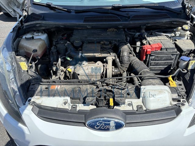 Ford fiesta 1.4 turbo tdci ambiente, 2009 - afbeelding 24 van  35