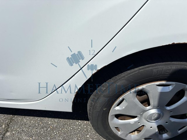 Ford fiesta 1.4 turbo tdci ambiente, 2009 - afbeelding 28 van  35