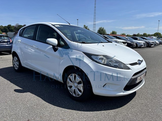 Ford fiesta 1.4 turbo tdci ambiente, 2009 - afbeelding 23 van  35