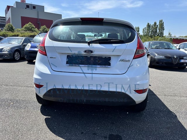 Ford fiesta 1.4 turbo tdci ambiente, 2009 - afbeelding 32 van  35