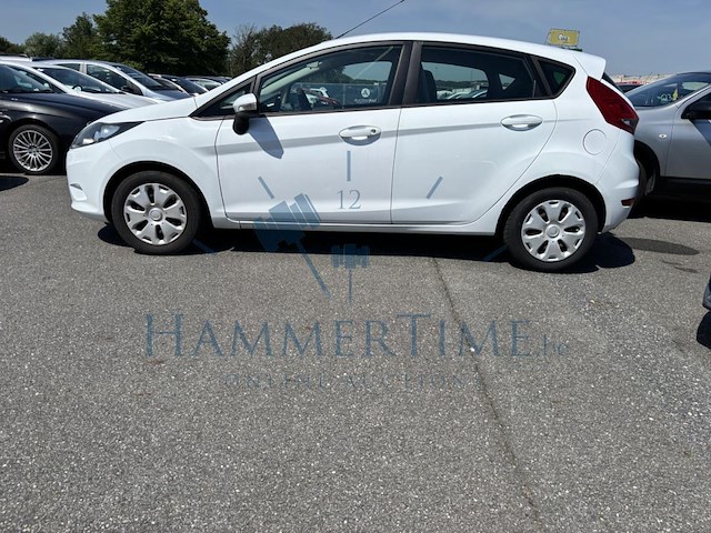 Ford fiesta 1.4 turbo tdci ambiente, 2009 - afbeelding 34 van  35
