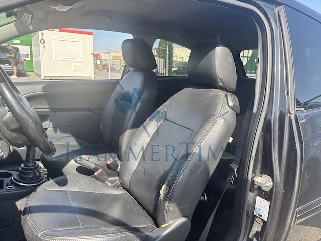 Ford fiesta 1.4 turbo tdci ebony, 2007 - afbeelding 10 van  37
