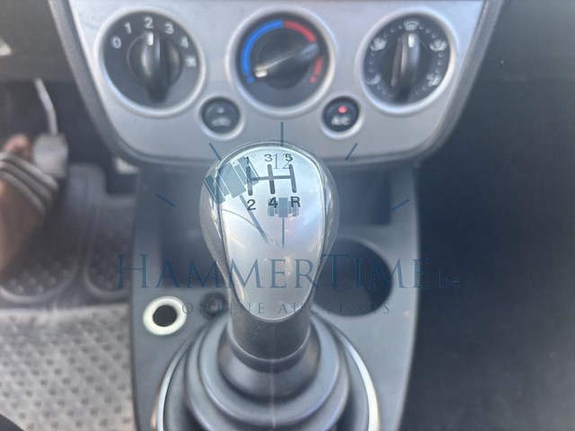 Ford fiesta 1.4 turbo tdci ebony, 2007 - afbeelding 17 van  37