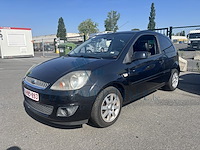 Ford fiesta 1.4 turbo tdci ebony, 2007