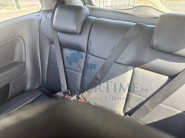 Ford fiesta 1.4 turbo tdci ebony, 2007 - afbeelding 21 van  37