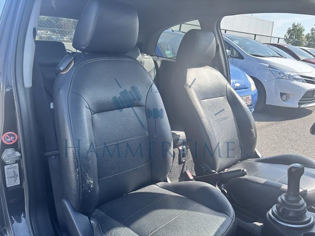 Ford fiesta 1.4 turbo tdci ebony, 2007 - afbeelding 23 van  37