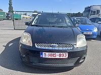 Ford fiesta 1.4 turbo tdci ebony, 2007 - afbeelding 2 van  37