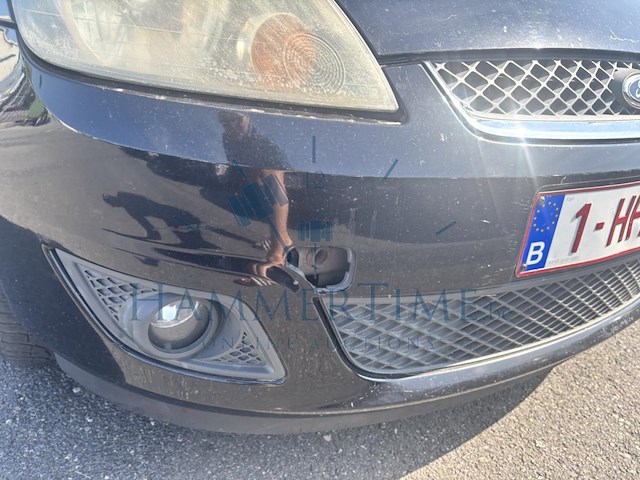 Ford fiesta 1.4 turbo tdci ebony, 2007 - afbeelding 31 van  37