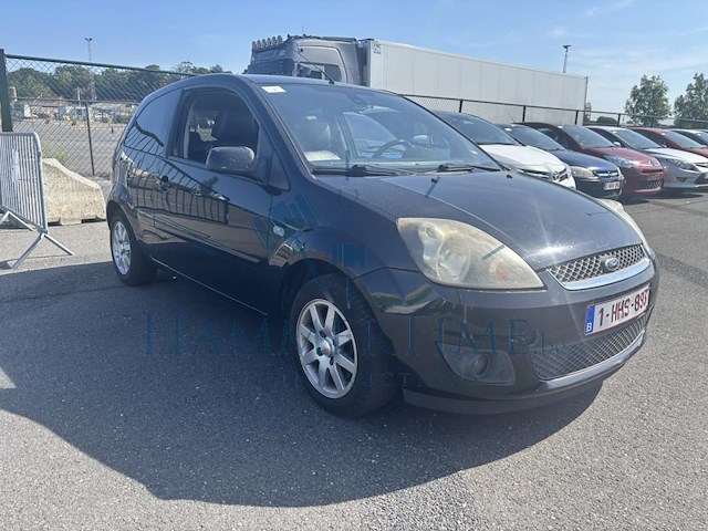 Ford fiesta 1.4 turbo tdci ebony, 2007 - afbeelding 3 van  37