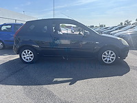 Ford fiesta 1.4 turbo tdci ebony, 2007 - afbeelding 4 van  37