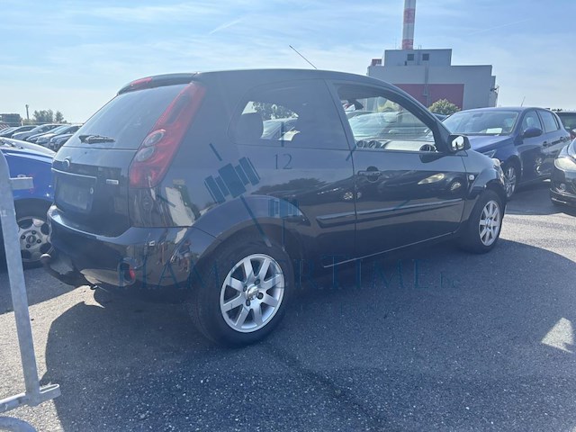 Ford fiesta 1.4 turbo tdci ebony, 2007 - afbeelding 5 van  37