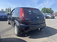 Ford fiesta 1.4 turbo tdci ebony, 2007 - afbeelding 7 van  37