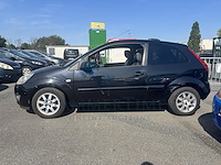 Ford fiesta 1.4 turbo tdci ebony, 2007 - afbeelding 8 van  37