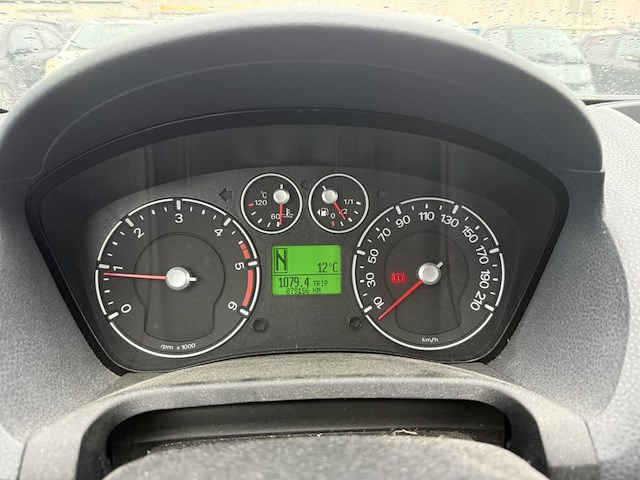Ford fiesta 1.4 turbo tdci start, 2008 - afbeelding 5 van  29