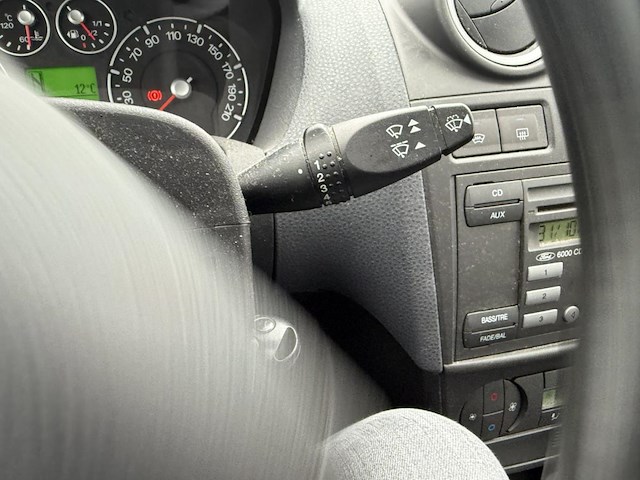 Ford fiesta 1.4 turbo tdci start, 2008 - afbeelding 6 van  29