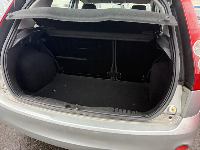 Ford fiesta 1.4 turbo tdci start, 2008 - afbeelding 10 van  29