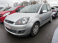 Ford fiesta 1.4 turbo tdci start, 2008 - afbeelding 1 van  29