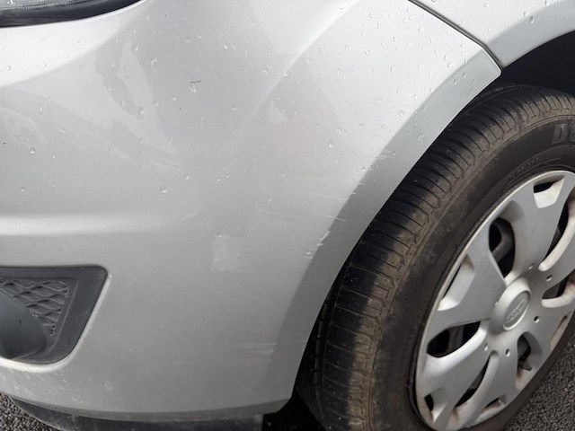 Ford fiesta 1.4 turbo tdci start, 2008 - afbeelding 15 van  29