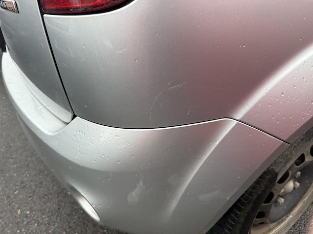 Ford fiesta 1.4 turbo tdci start, 2008 - afbeelding 19 van  29