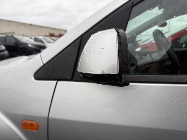 Ford fiesta 1.4 turbo tdci start, 2008 - afbeelding 22 van  29