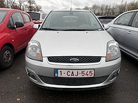 Ford fiesta 1.4 turbo tdci start, 2008 - afbeelding 12 van  29
