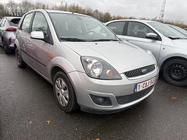 Ford fiesta 1.4 turbo tdci start, 2008 - afbeelding 23 van  29