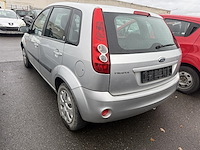 Ford fiesta 1.4 turbo tdci start, 2008 - afbeelding 25 van  29