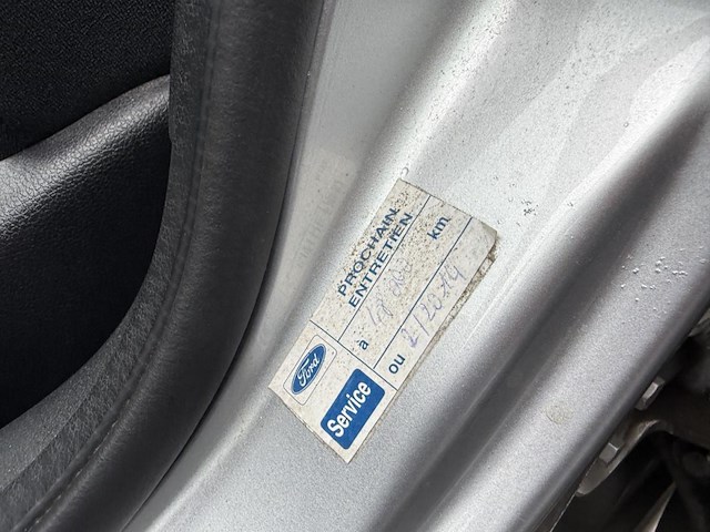 Ford fiesta 1.4 turbo tdci start, 2008 - afbeelding 28 van  29