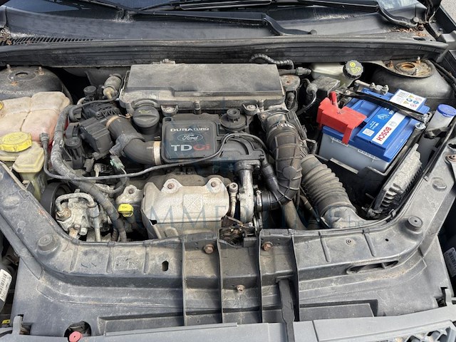 Ford fiesta 1.4 turbo tdci trend 68, 2008 - afbeelding 5 van  18