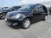 Ford fiesta 1.4 turbo tdci trend 68, 2008
