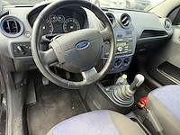 Ford fiesta 1.4 turbo tdci trend 68, 2008 - afbeelding 17 van  18