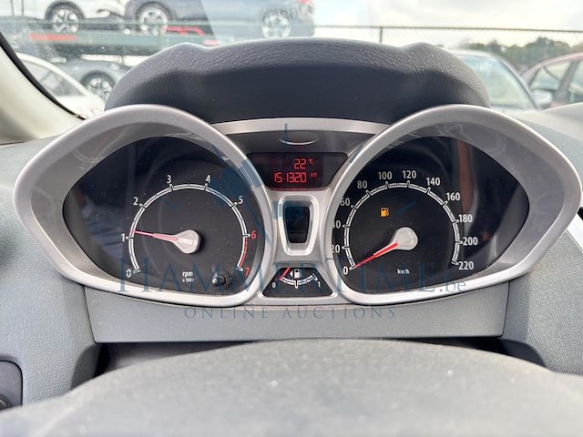 Ford fiesta 1.4i titanium, 2010 - afbeelding 6 van  35