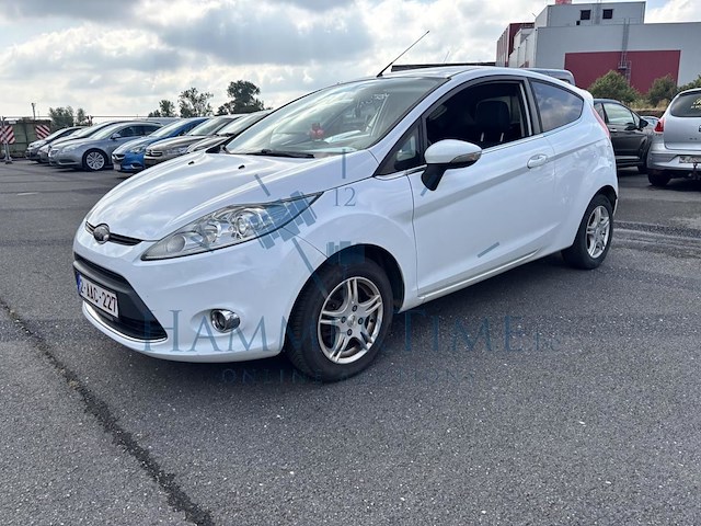 Ford fiesta 1.4i titanium, 2010 - afbeelding 1 van  35
