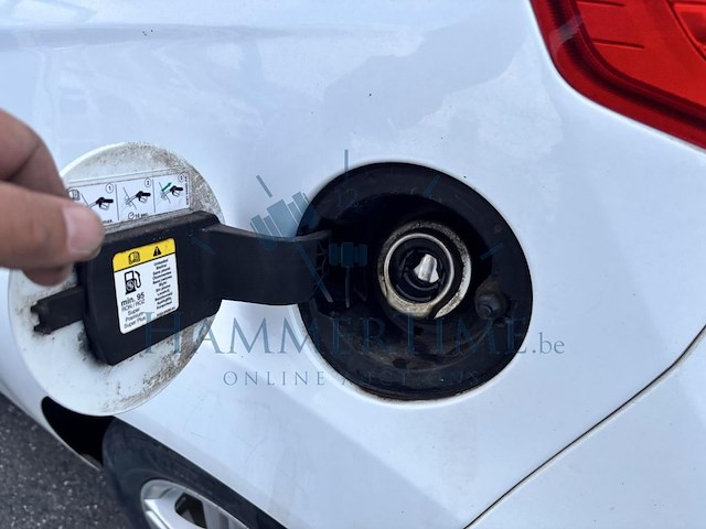 Ford fiesta 1.4i titanium, 2010 - afbeelding 16 van  35