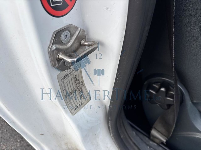 Ford fiesta 1.4i titanium, 2010 - afbeelding 19 van  35