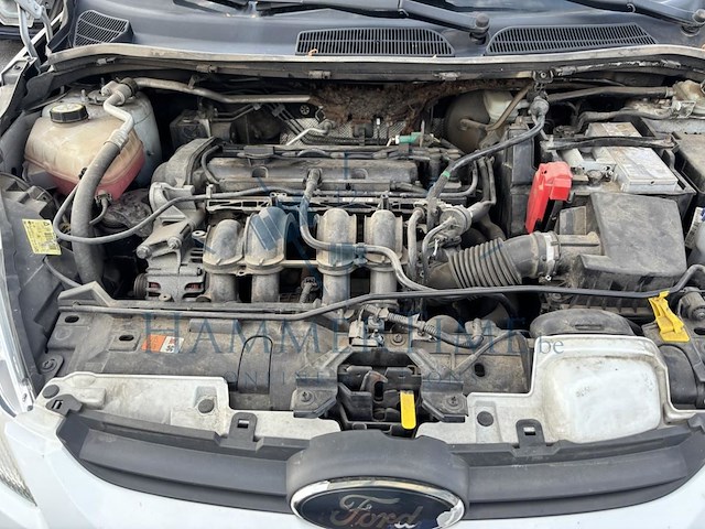 Ford fiesta 1.4i titanium, 2010 - afbeelding 22 van  35