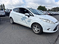 Ford fiesta 1.4i titanium, 2010 - afbeelding 23 van  35