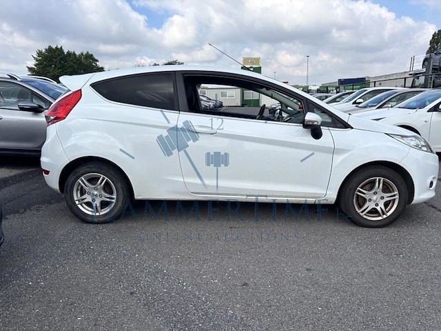 Ford fiesta 1.4i titanium, 2010 - afbeelding 30 van  35