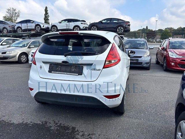 Ford fiesta 1.4i titanium, 2010 - afbeelding 31 van  35