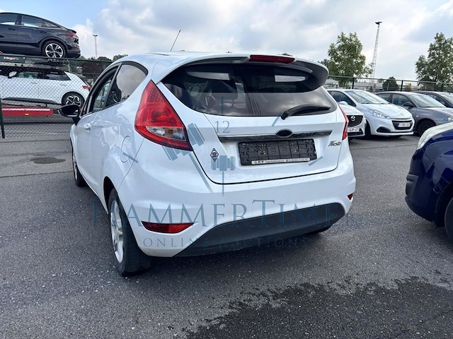 Ford fiesta 1.4i titanium, 2010 - afbeelding 33 van  35