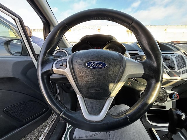 Ford fiesta 1.4i trend 96 at, 2012 - afbeelding 7 van  31