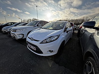 Ford fiesta 1.4i trend 96 at, 2012