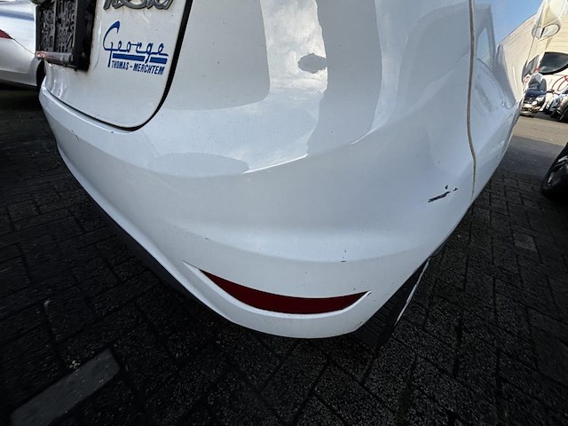 Ford fiesta 1.4i trend 96 at, 2012 - afbeelding 20 van  31